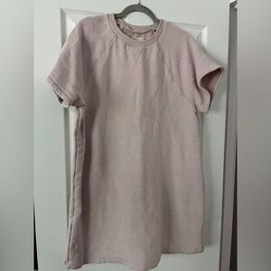 Madewell Sweatshirt Dress